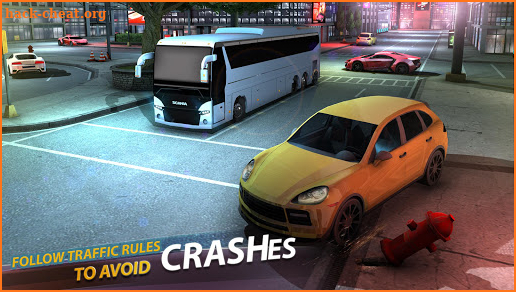 Car Driving School Modern City 2019 screenshot