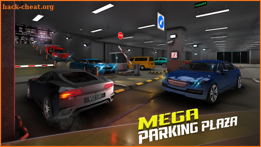 Car Driving School Modern City 2019 screenshot