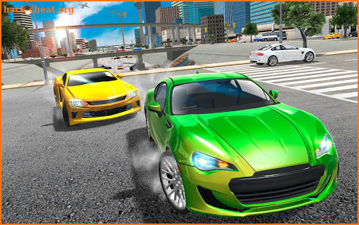 Car Driving Simulator screenshot