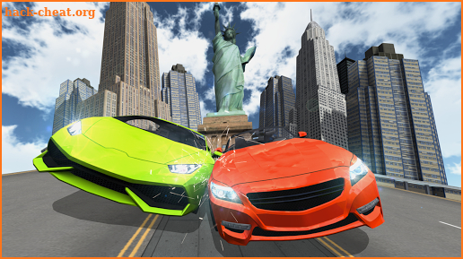 Car Driving Simulator: NY screenshot