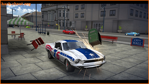 Car Driving Simulator: SF screenshot