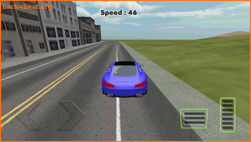 Car Driving Street Game 2019 screenshot