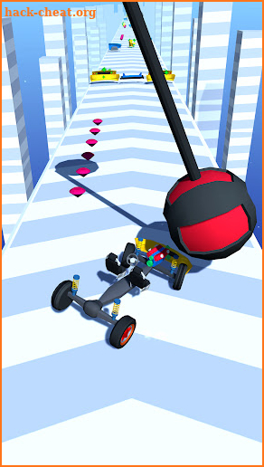 Car Emerging - Epic Car Race 3D screenshot