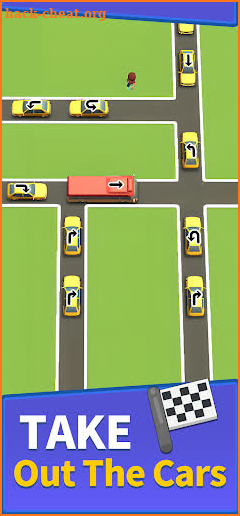 Car Escape 3D screenshot