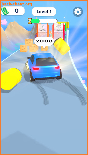 Car Evolution screenshot