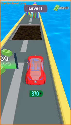 Car Evolution screenshot