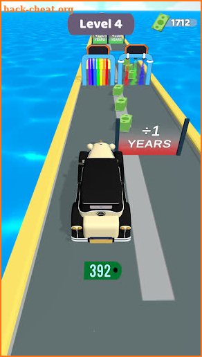 Car Evolution screenshot