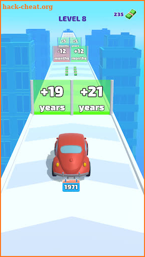 Car Evolution screenshot