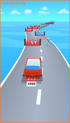 Car Evolution Race screenshot