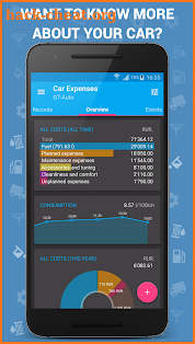 Car Expenses Pro (Manager) screenshot