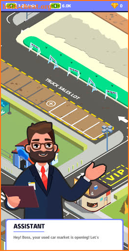 Car Factory - Idle tycoon Game screenshot