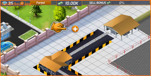 Car Factory - Idle tycoon Game screenshot