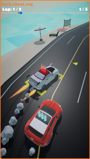 Car Fight3D screenshot