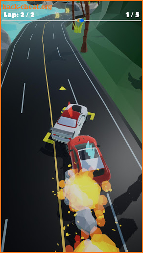 Car Fight3D screenshot