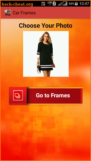 Car Frames screenshot