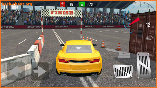 Car Game Pro - Parking & Race screenshot