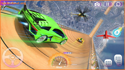 Car Games 3D: Car Racing Games screenshot