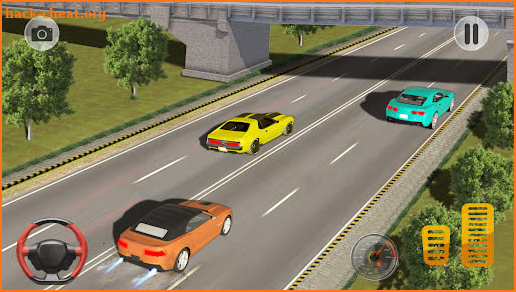 Car Games 3d Racing: Offline Racing Simulator screenshot