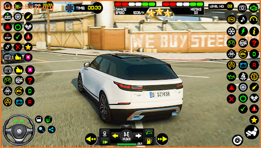 Car Games: Car Driving School screenshot