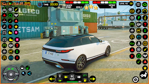 Car Games: Car Driving School screenshot