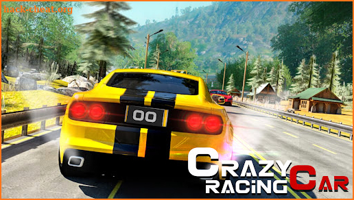 car games: crazy racing games screenshot