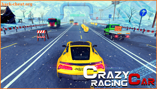 car games: crazy racing games screenshot