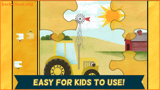 Car Games for Kids: Puzzles screenshot