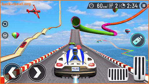 Car Games: Stunts Car Racing screenshot