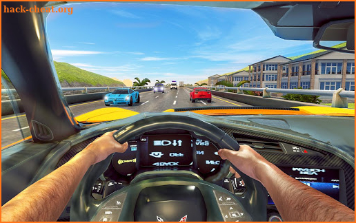 Car Highway City Racing screenshot