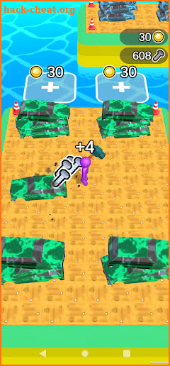 Car Island screenshot