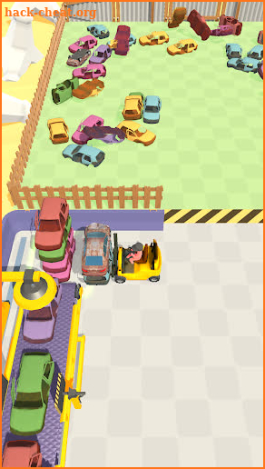 Car Junk Resurrection screenshot