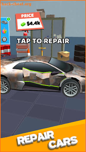 Car Junkyard screenshot