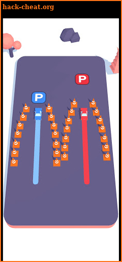 Car Line screenshot