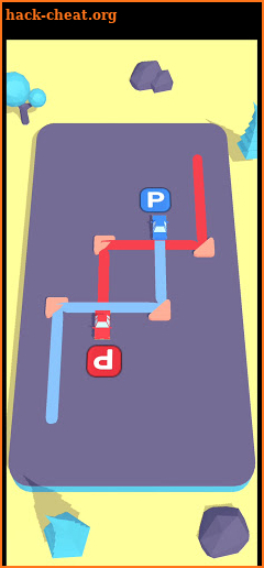 Car Line screenshot