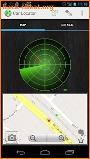 Car Locator screenshot