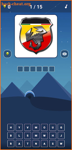 Car Logo Quiz screenshot