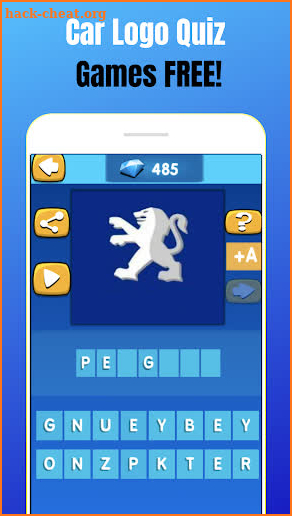 Car Logo Quiz Games 2019 FREE! screenshot