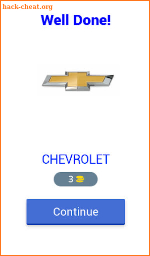 Car Logos Quiz screenshot
