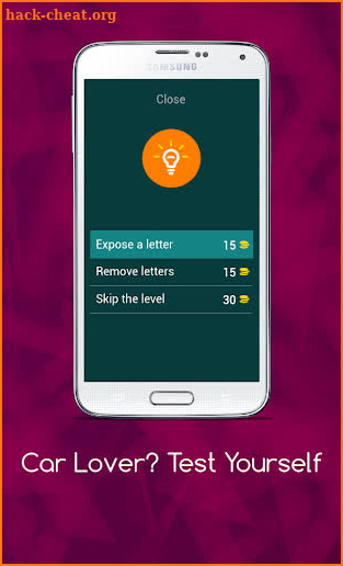 Car Lover? Test Yourself screenshot