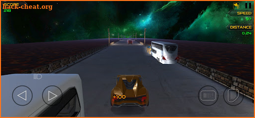 car maneuvering screenshot