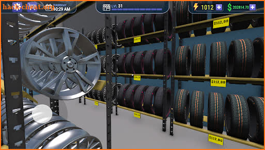 Car Mechanic Shop Simulator 3D screenshot