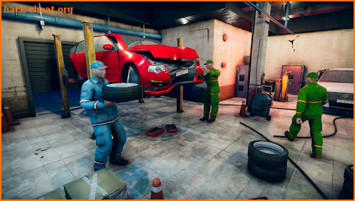 Car Mechanic Simulator: Auto Workshop Repair Games screenshot