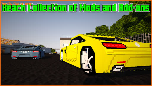 Car Mod - Addons and Mods screenshot