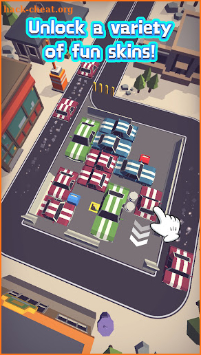 Car Out :Parking Jam & Car Puzzle Game screenshot