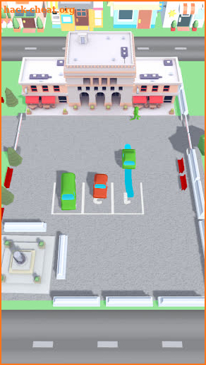 Car Park Rush screenshot