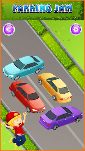 Car Parking screenshot