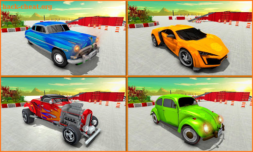 Car Parking 2 Rival: Parking Games 2020 screenshot