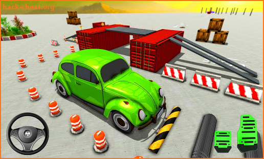 Car Parking 2 Rival: Parking Games 2020 screenshot