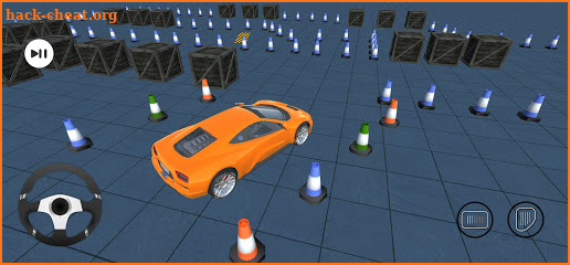 Car Parking: 3D Car Park Game screenshot