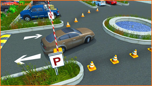 Car Parking 3D : Driving Simulator screenshot